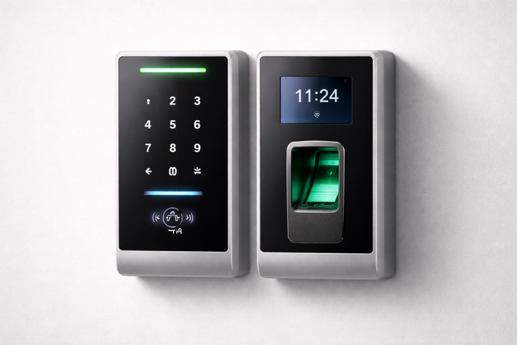 Access Control Systems (Blessed786.com)