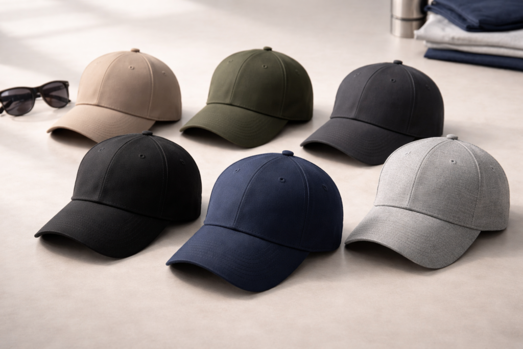Caps