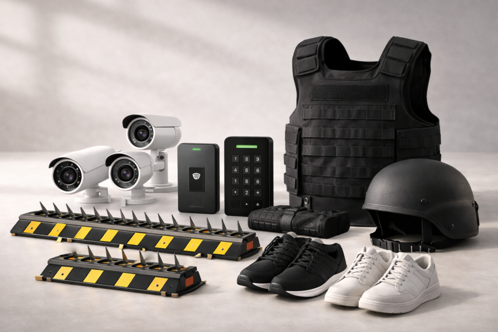 Security Equipment