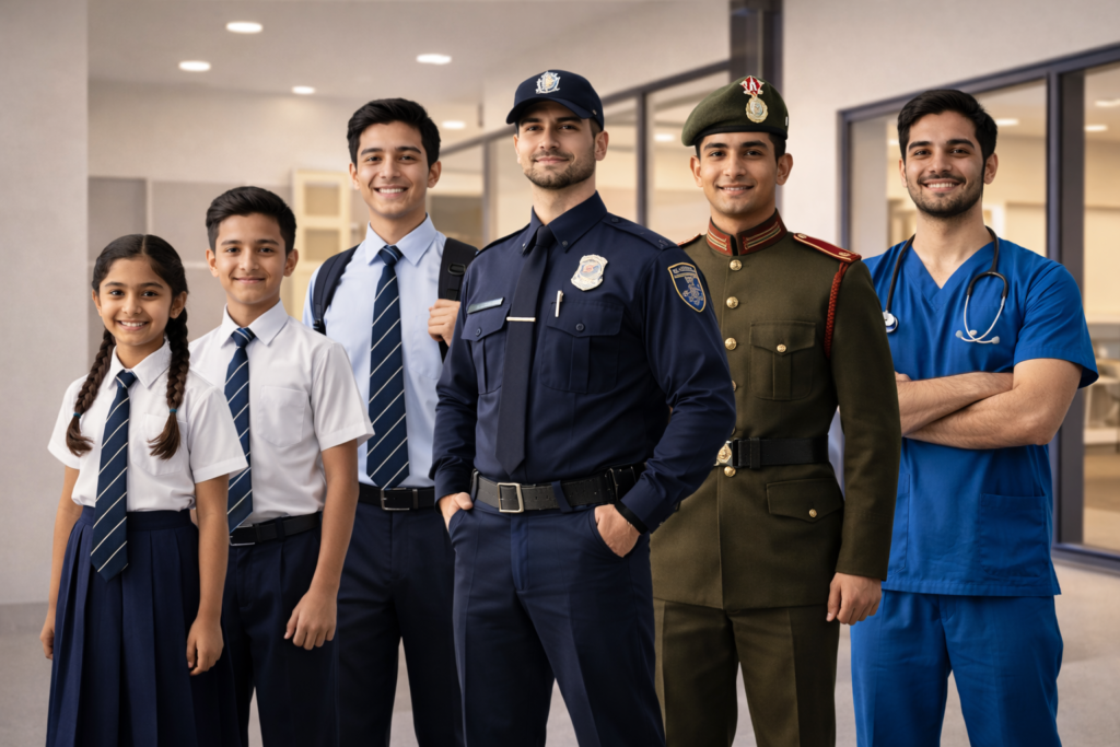 Uniforms