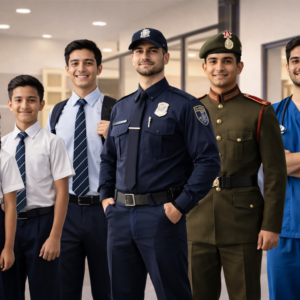 Uniforms