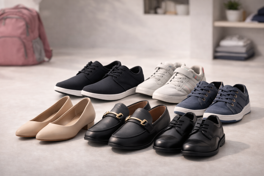 Footwear