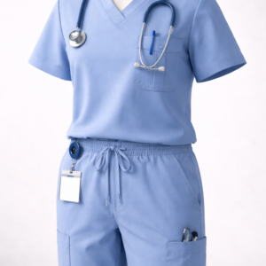 Medical Scrubs (Blessed786.com)