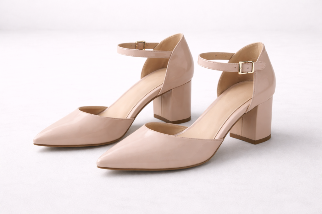 Women’s Shoes (Blessed786.com).